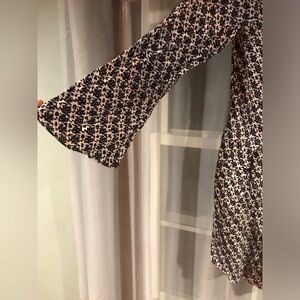 Zara Woman one piece shorts outfit